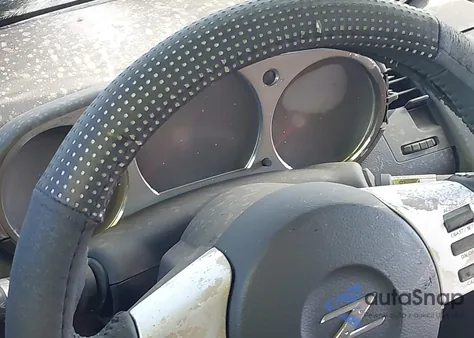 2003 Nissan 350Z Touring z USA, uszkodzony, nr VIN JN1AZ34E23T018362